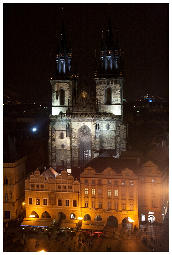 Church of Our Lady of Tyn