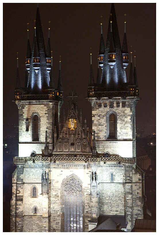 Church of Our Lady of Tyn