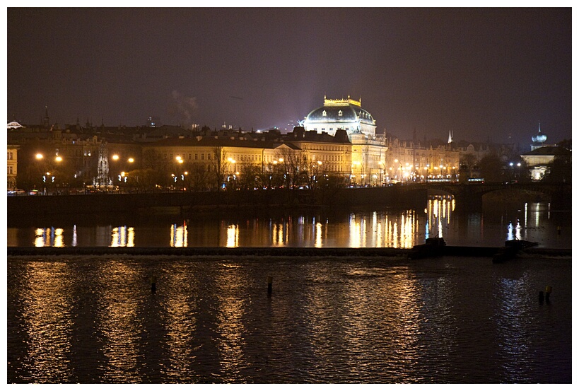 Vltava Right Bank