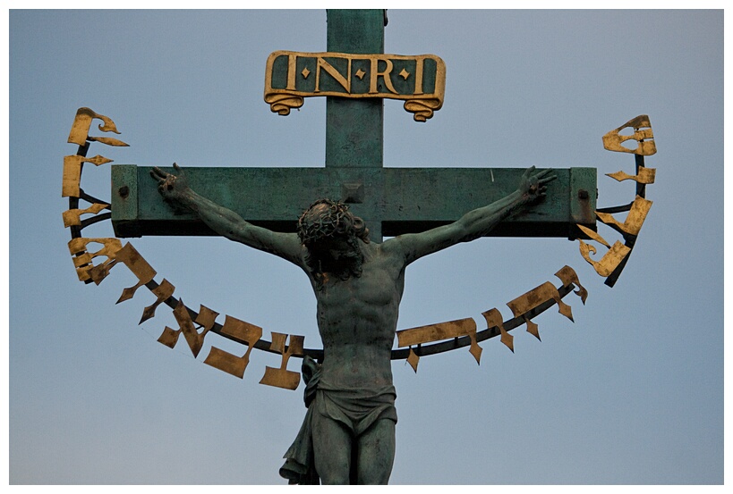 17th Century Crucifixion