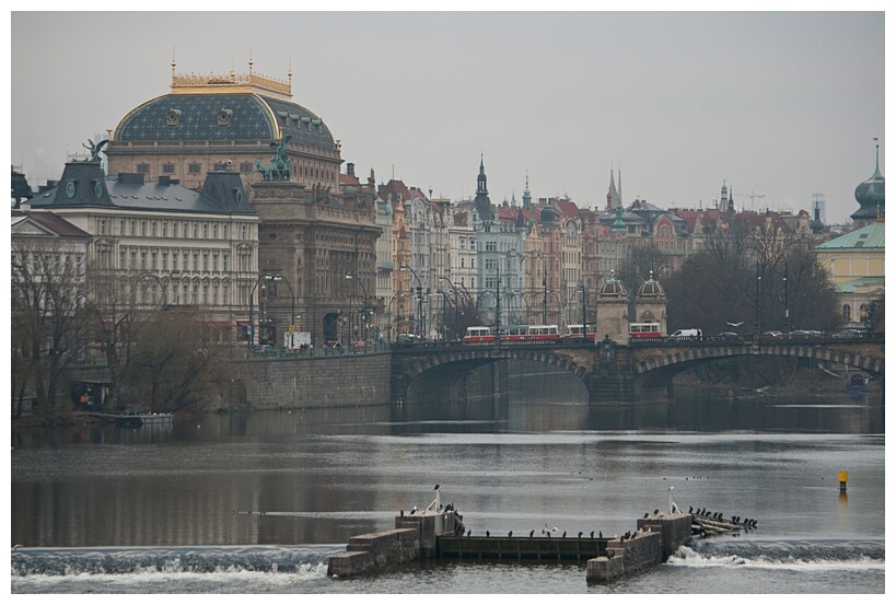 Smetana Embankment