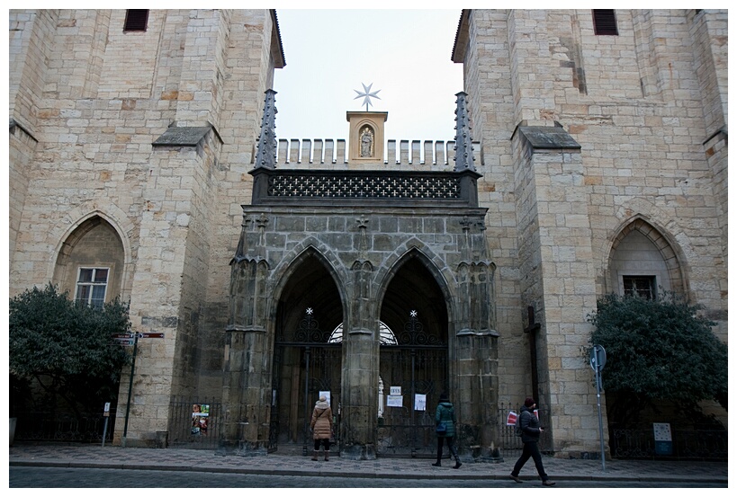 Church of Our Lady beneath de Chain