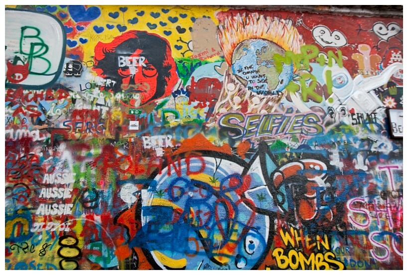 John Lennon Wall