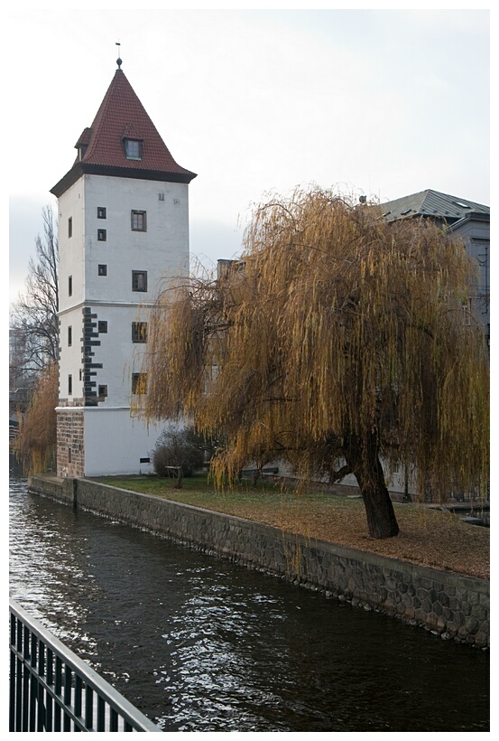 Little Quarter Water Tower