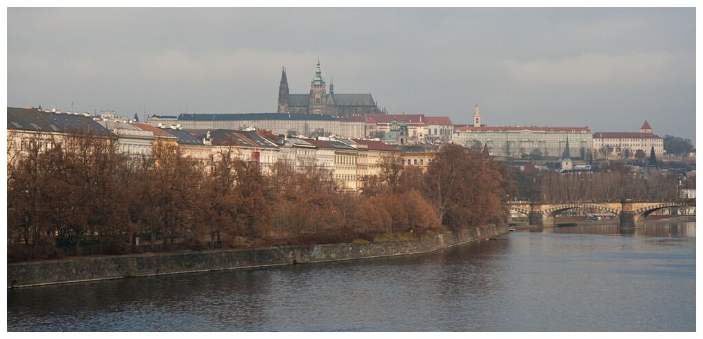 Prague View