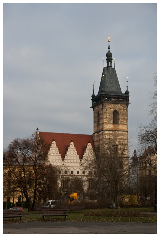 New Town Hall