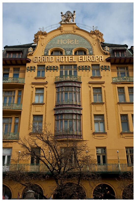 Hotel Europa