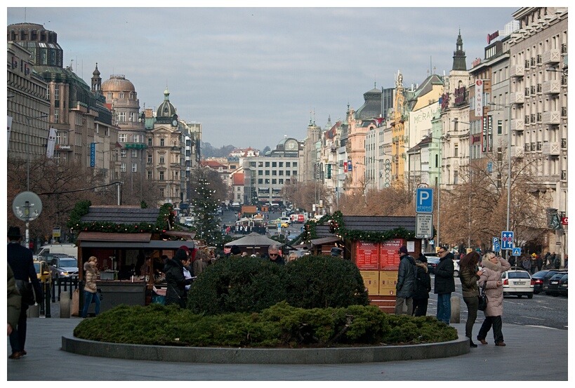 Wenceslas Square