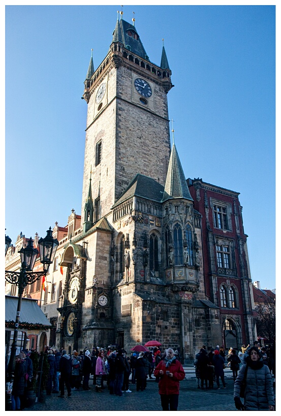 Old Town Hall Tower