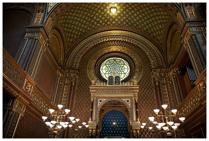 Spanish Synagogue