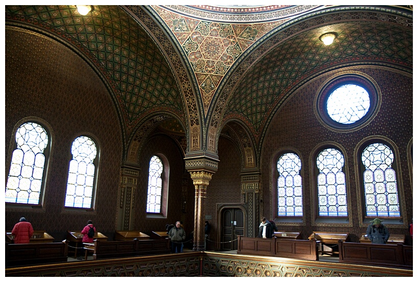 Spanish Synagogue