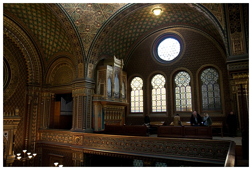 Spanish Synagogue