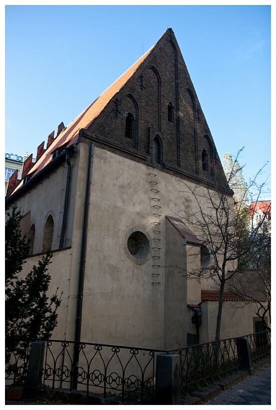 Old-New Synagogue