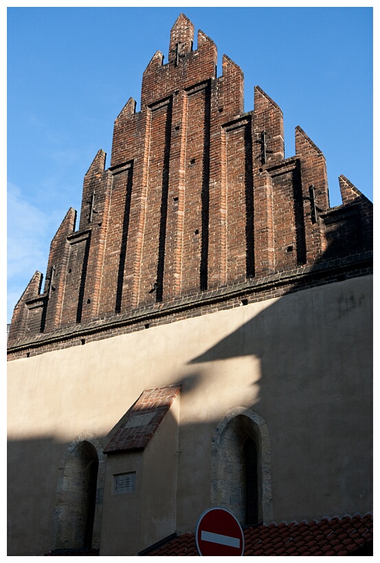 Old-New Synagogue