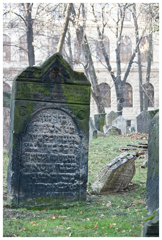 Old Jewish Cemetery