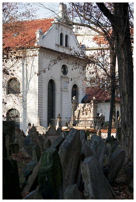 Old Jewish Cemetery