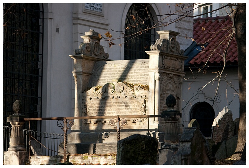 Old Jewish Cemetery