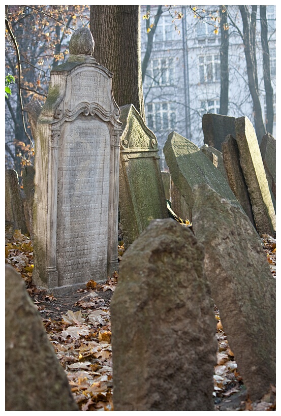 Old Jewish Cemetery