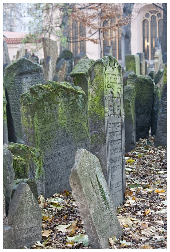 Old Jewish Cemetery