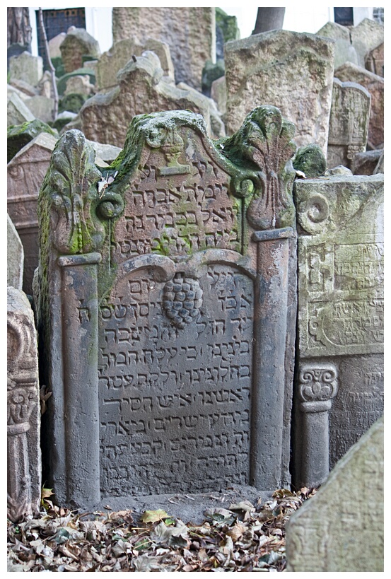 Old Jewish Cemetery