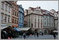 Old Town Square