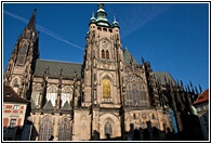 St Vitus Cathedral