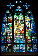 Stained Glass Window