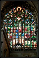 Stained Glass Window