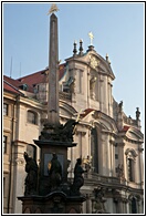 Plague Column