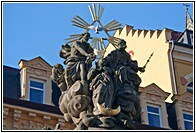 Holy Trinity Column