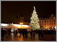 Old Town Square