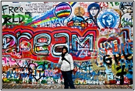 John Lennon Wall