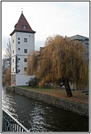 Little Quarter Water Tower