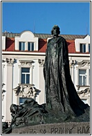 Jan Hus Monument