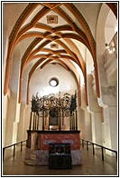 Pinkas Synagogue