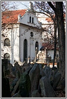 Old Jewish Cemetery