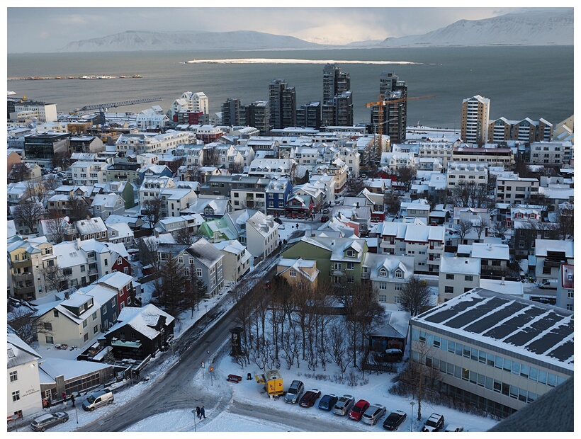 Reykjavik