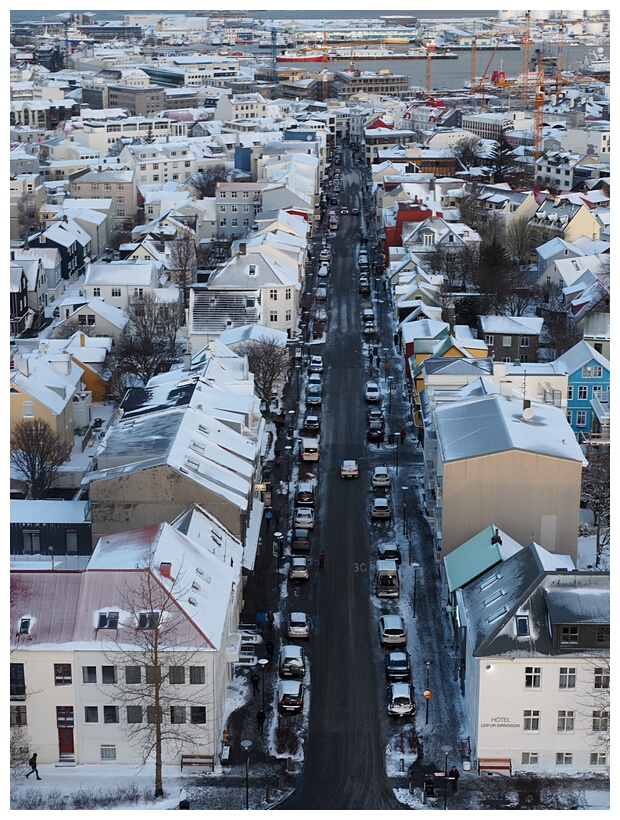 Reykjavik