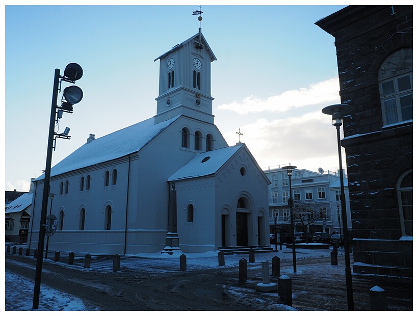 Lutheran Cathedral