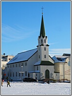 Frikirjan