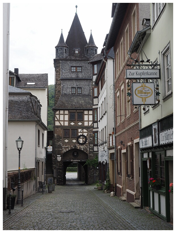 Bacharach, Marktturm