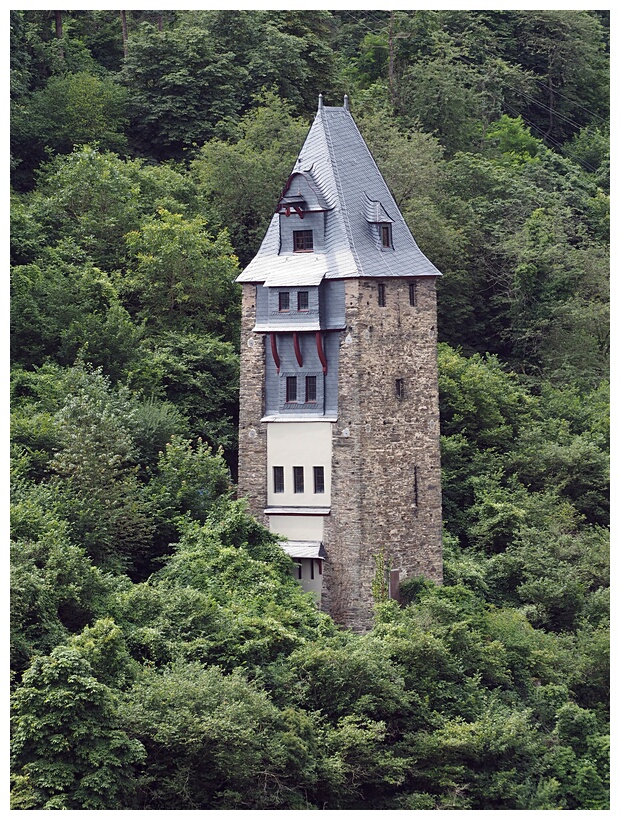 Bacharach, Liebesturm