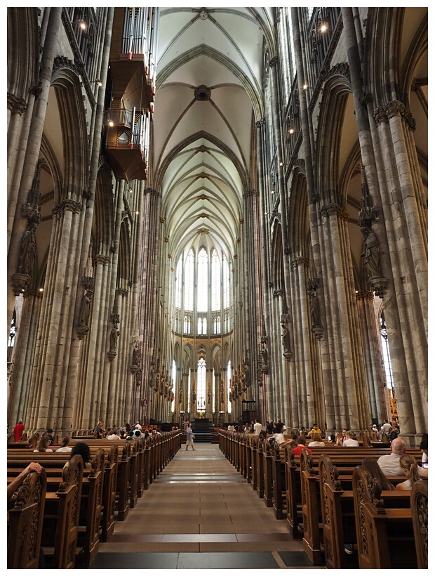 Cologne Cathedral