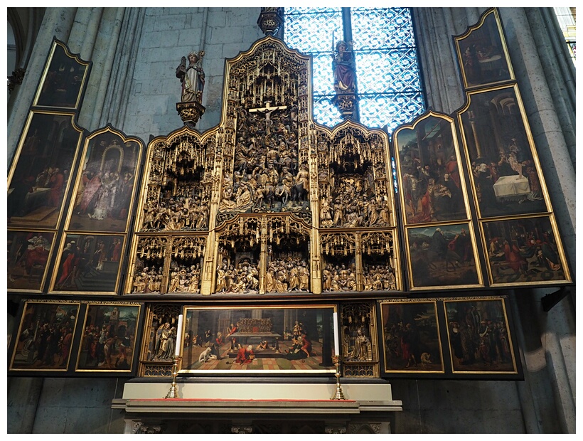 Cologne Cathedral