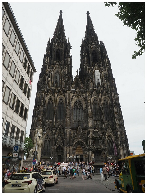 Cologne Cathedral