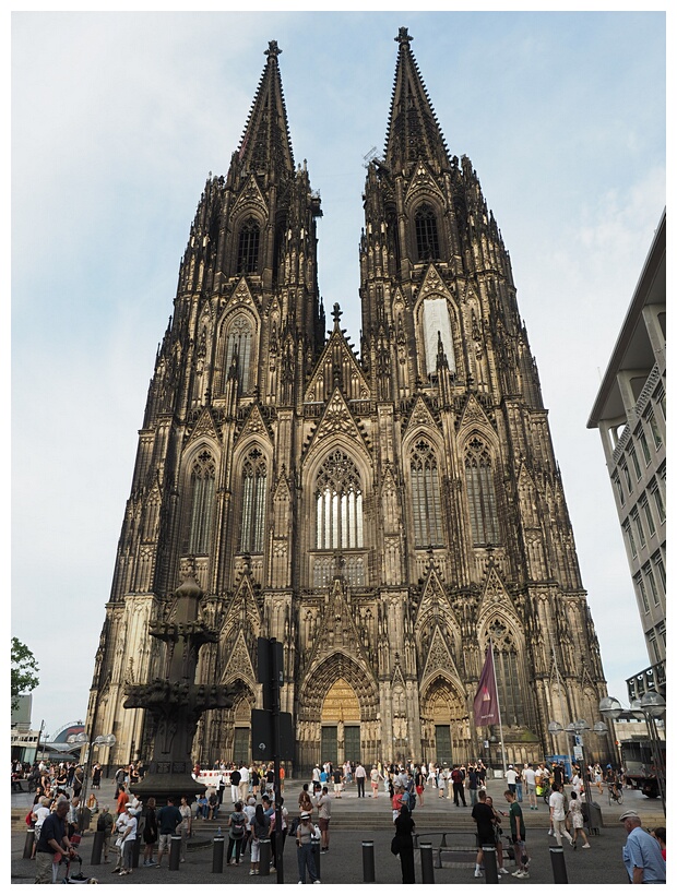 Cologne Cathedral