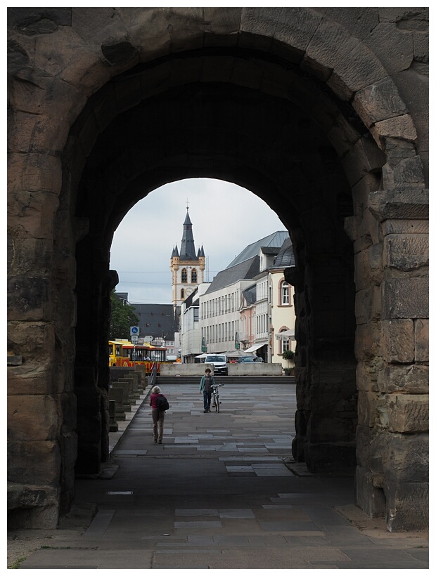 Porta Nigra