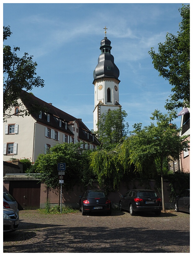 Bell Tower