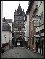 Bacharach, Marktturm