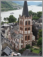 Bacharach, St Peter